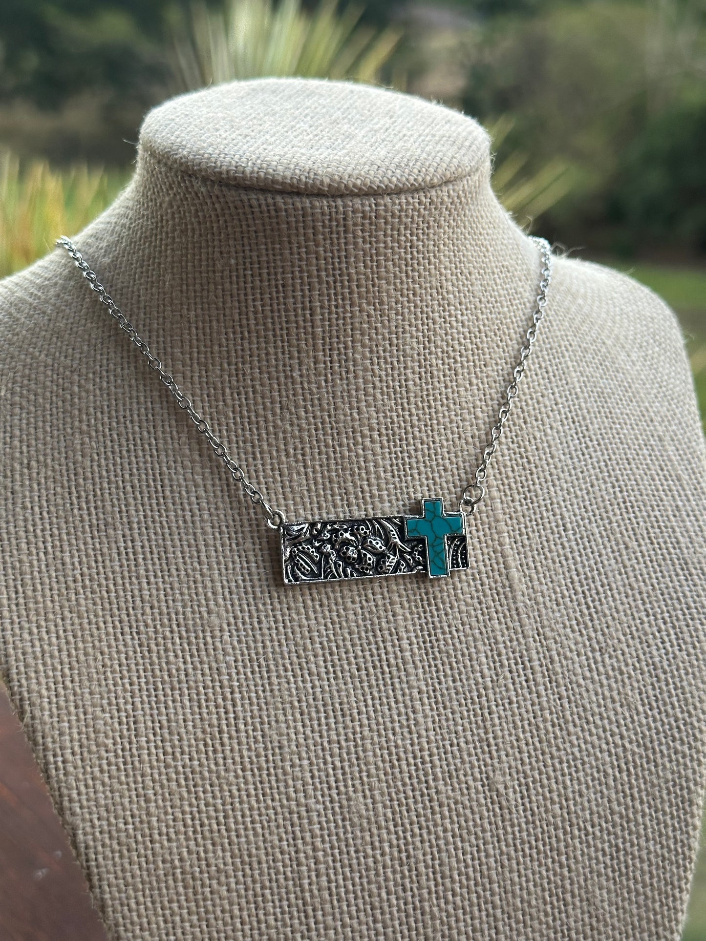 Bar Necklace