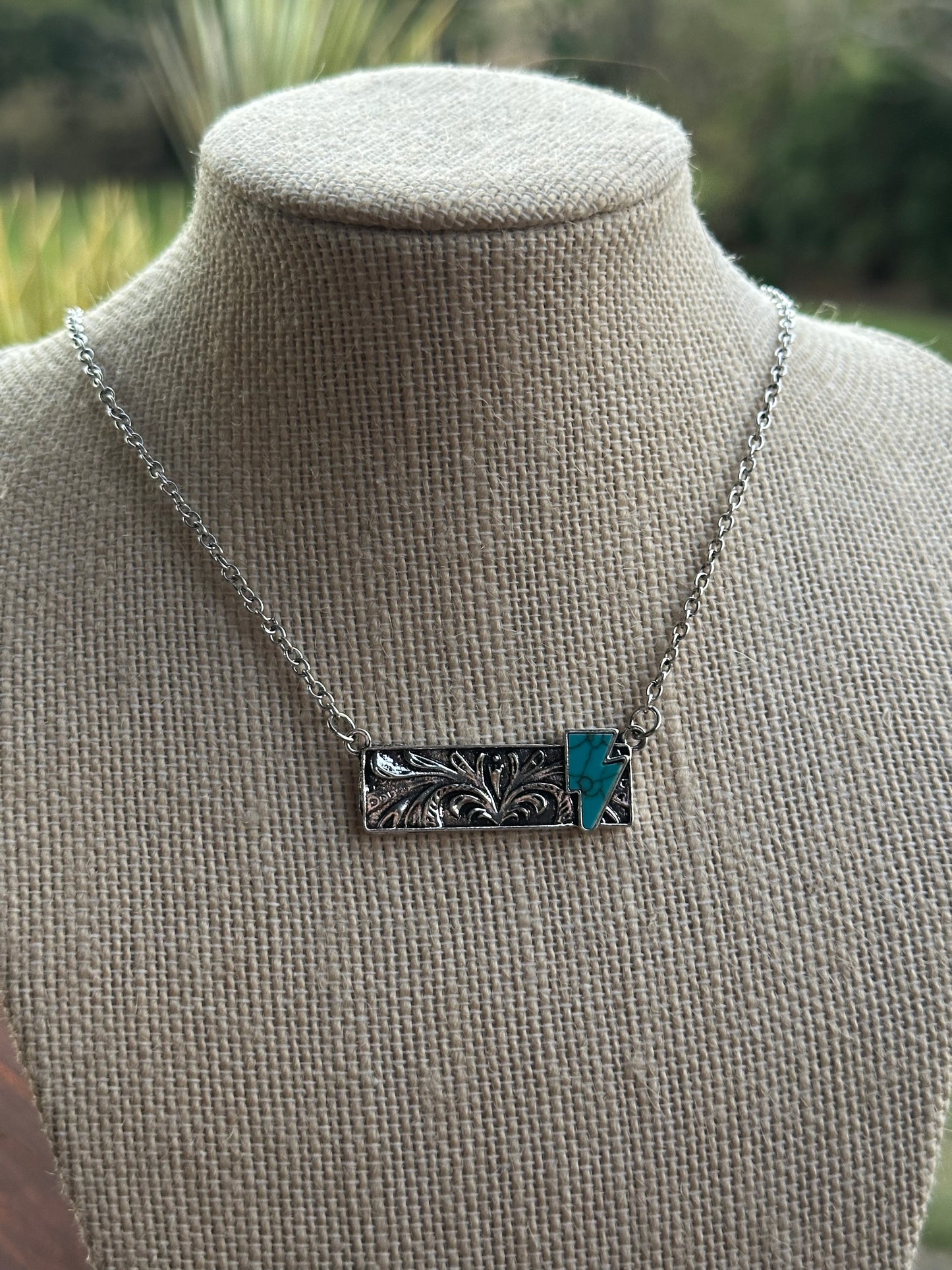 Bar Necklace