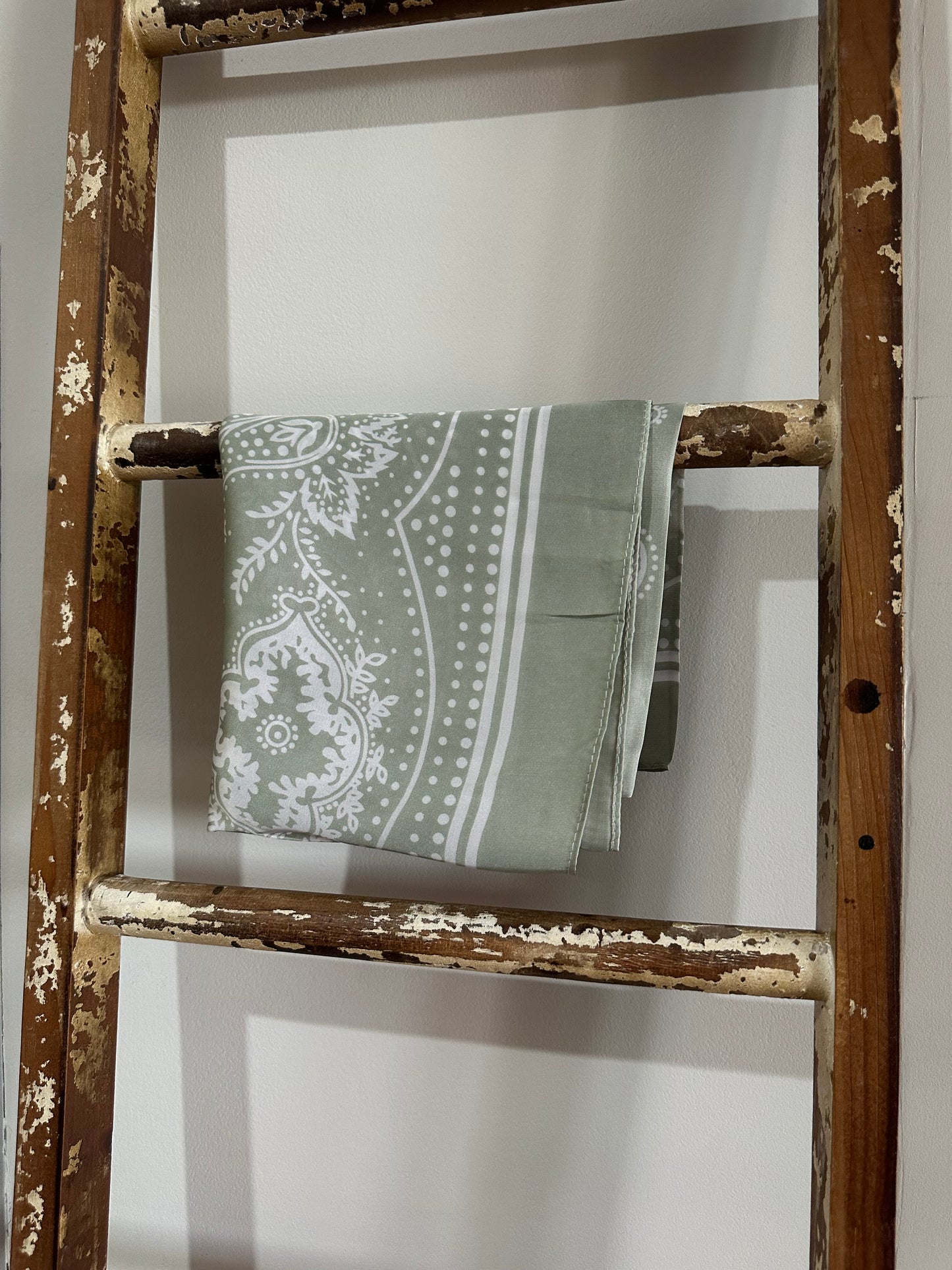 Liberty Paisley Wildrags