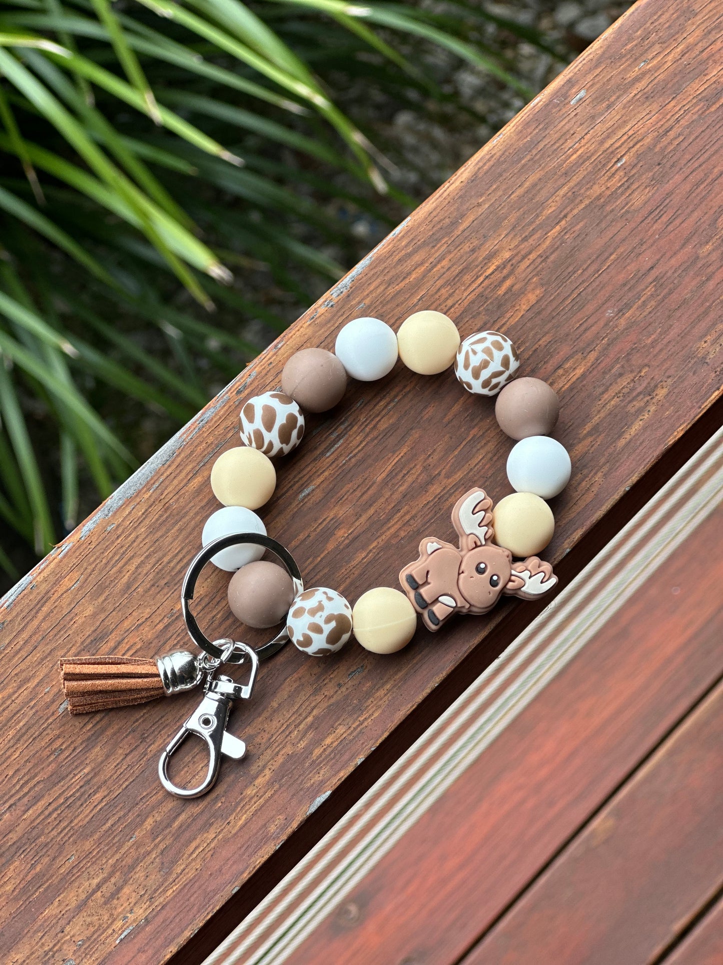 Western Keyrings