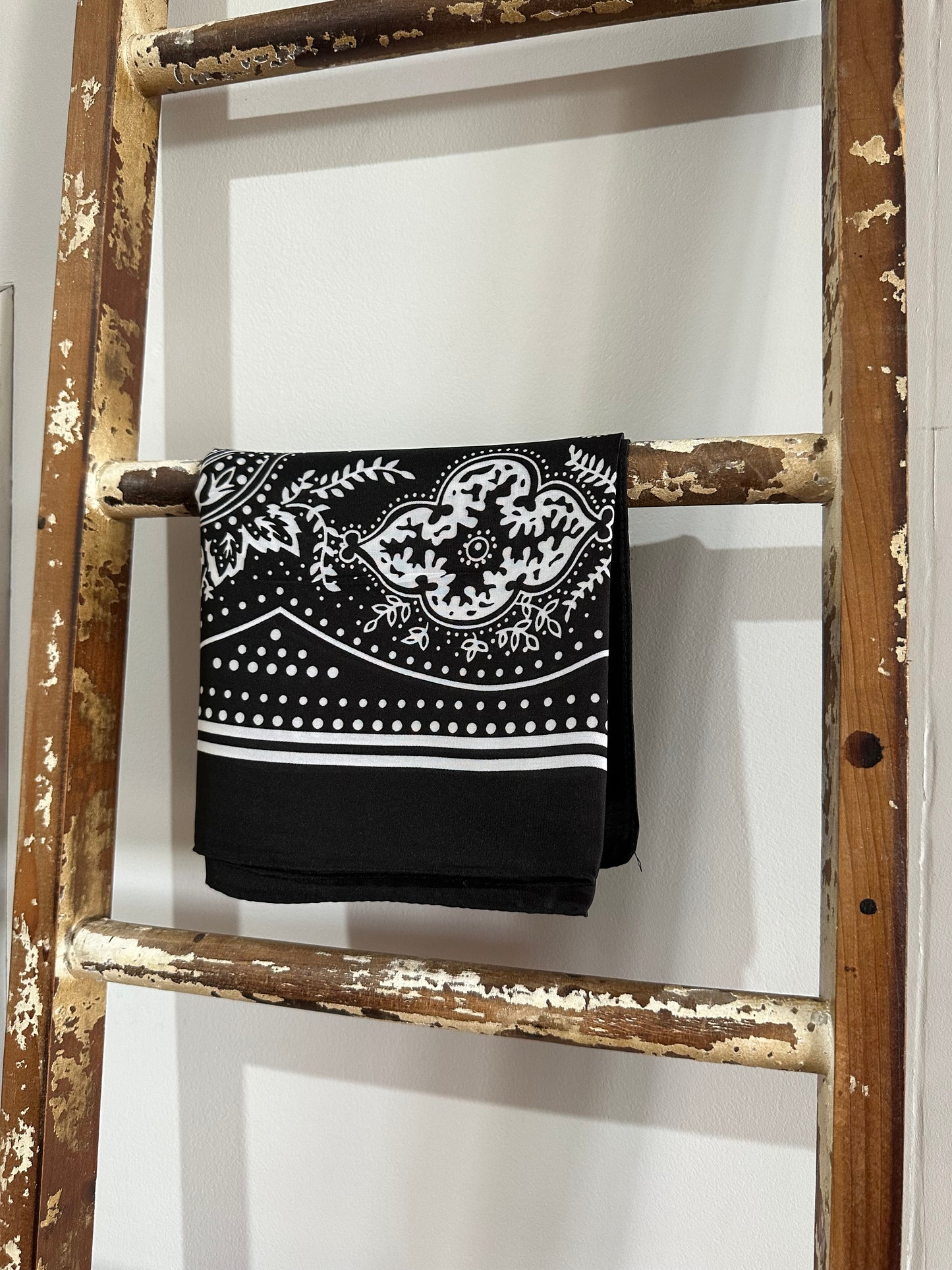 Liberty Paisley Wildrags