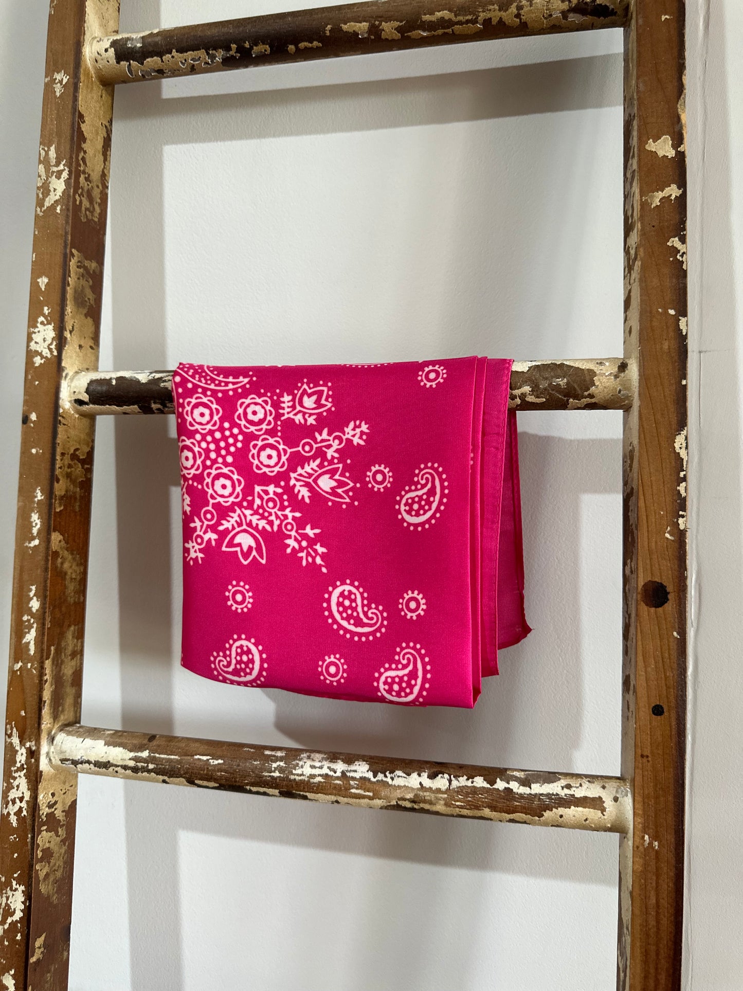 Liberty Paisley Wildrags