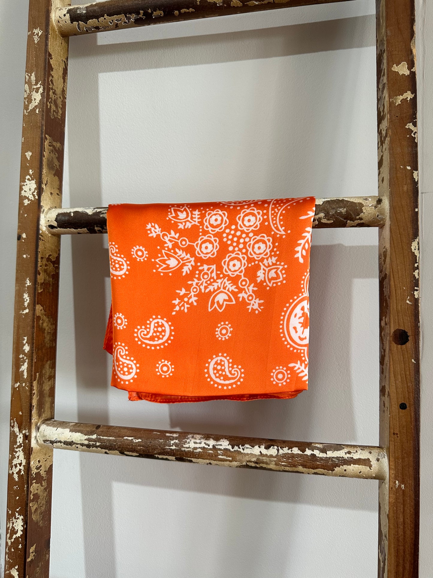 Liberty Paisley Wildrags