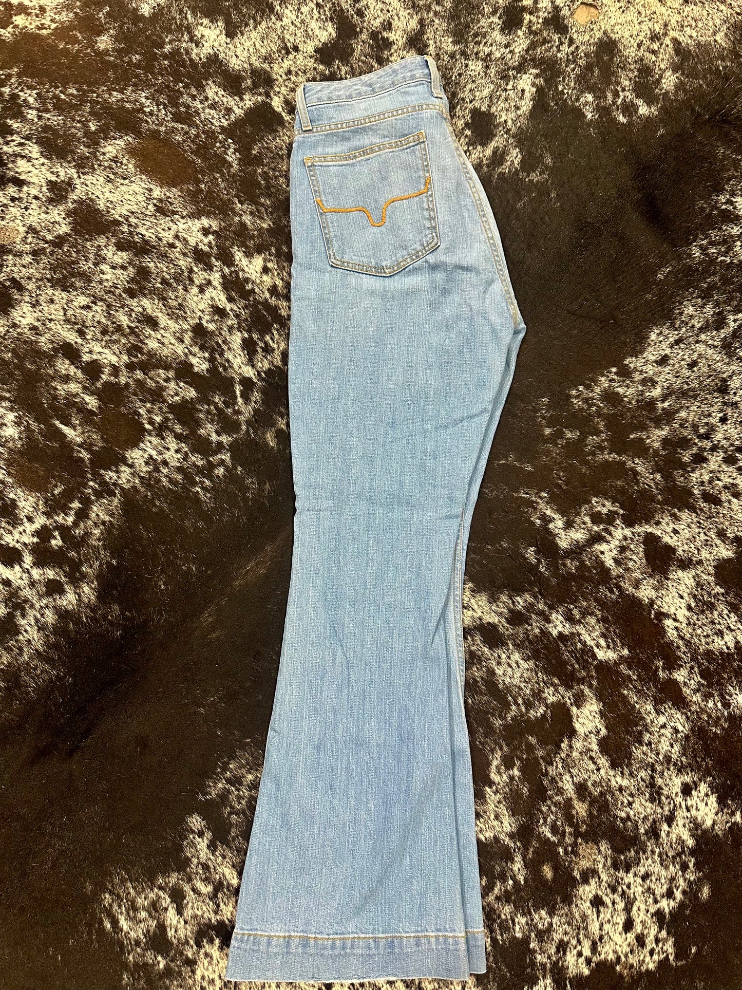 Kimes ‘Jennifer’ Ladies Jeans