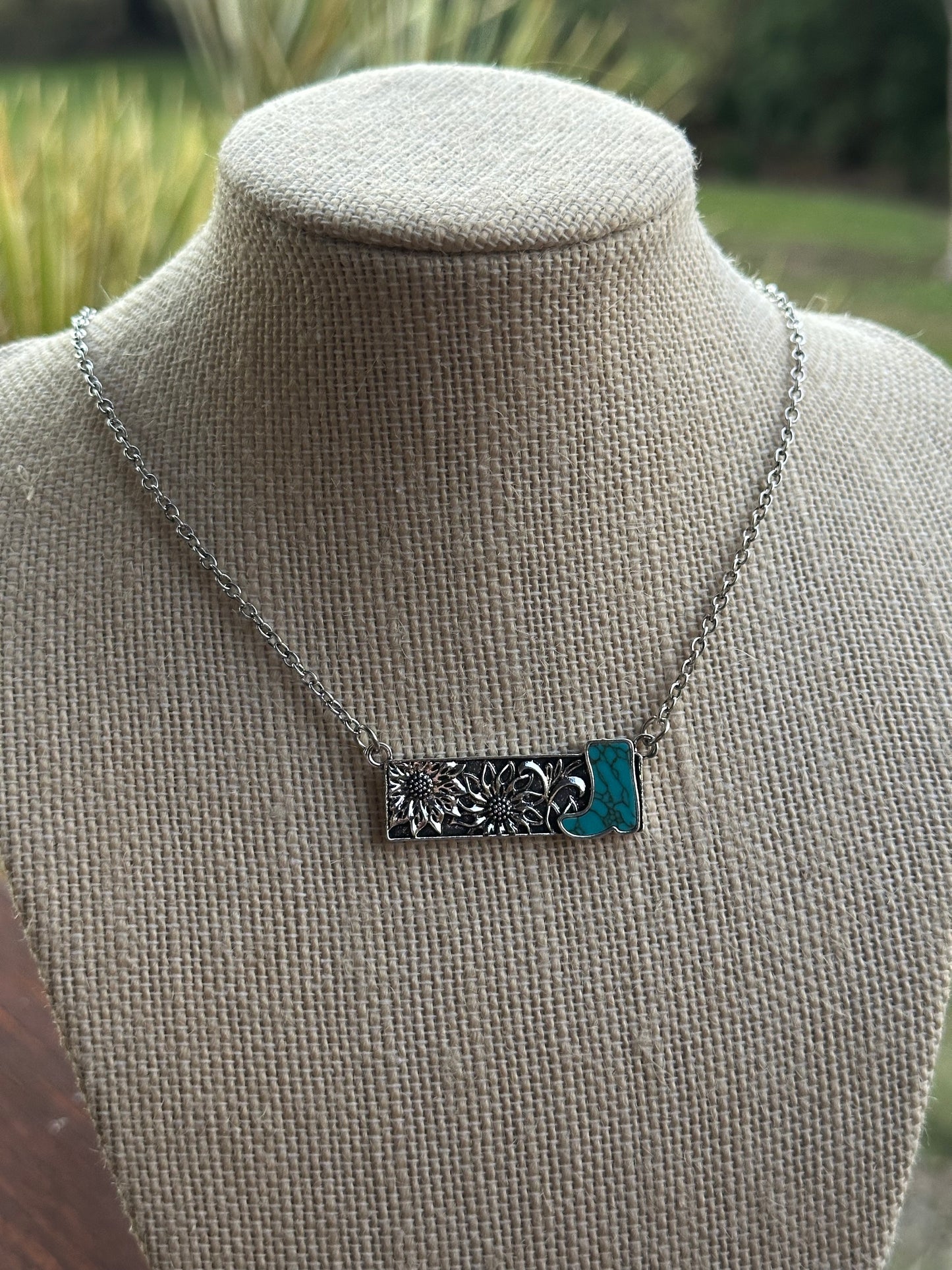 Bar Necklace
