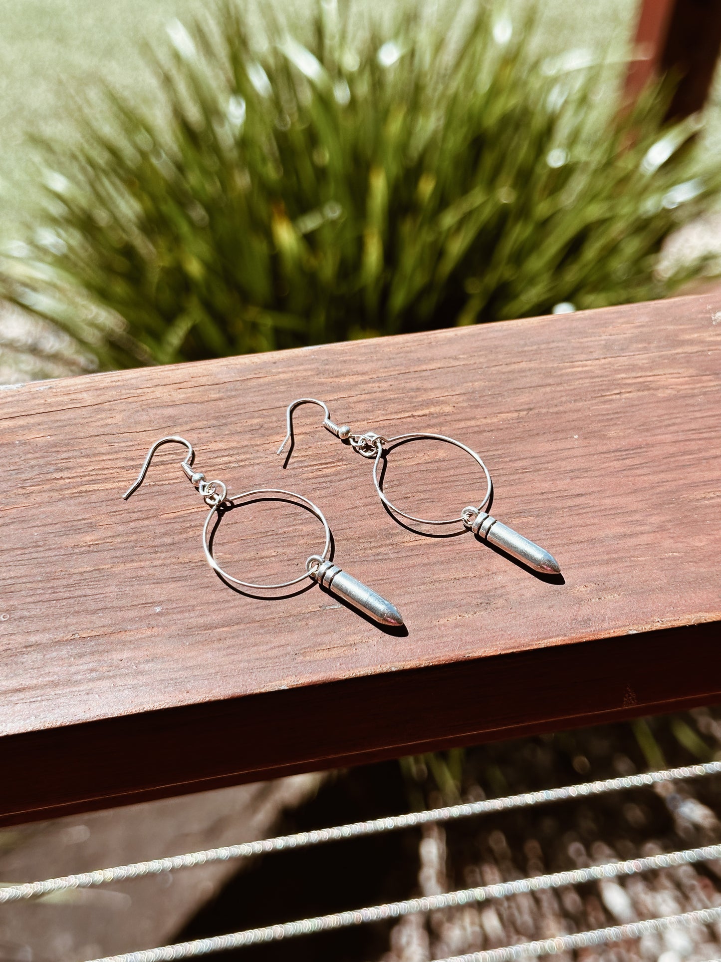 Pretty Punchy Danglies