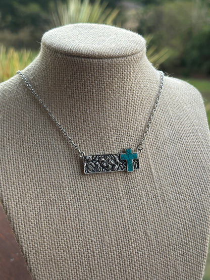 Bar Necklace
