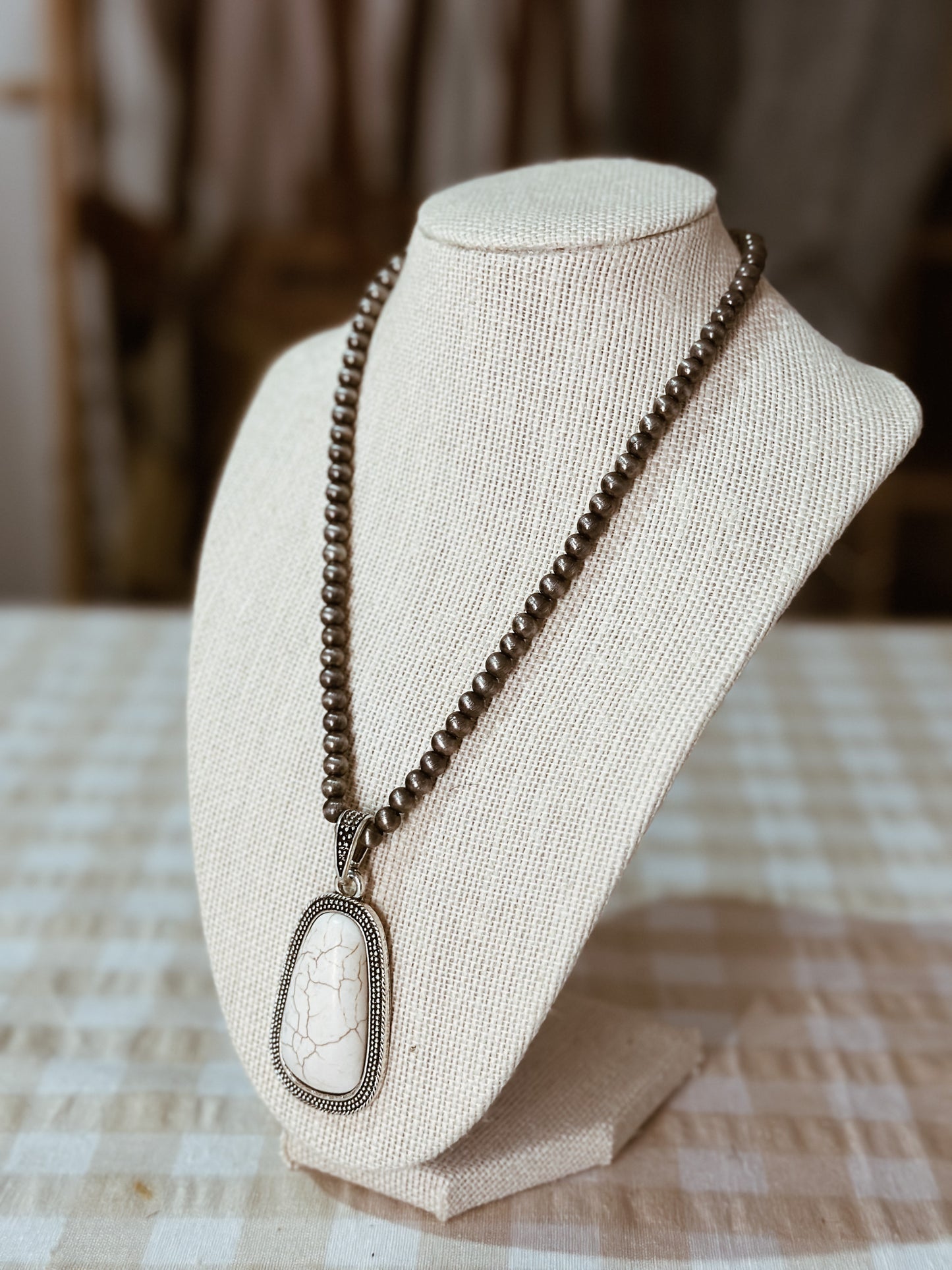Navajo Necklace