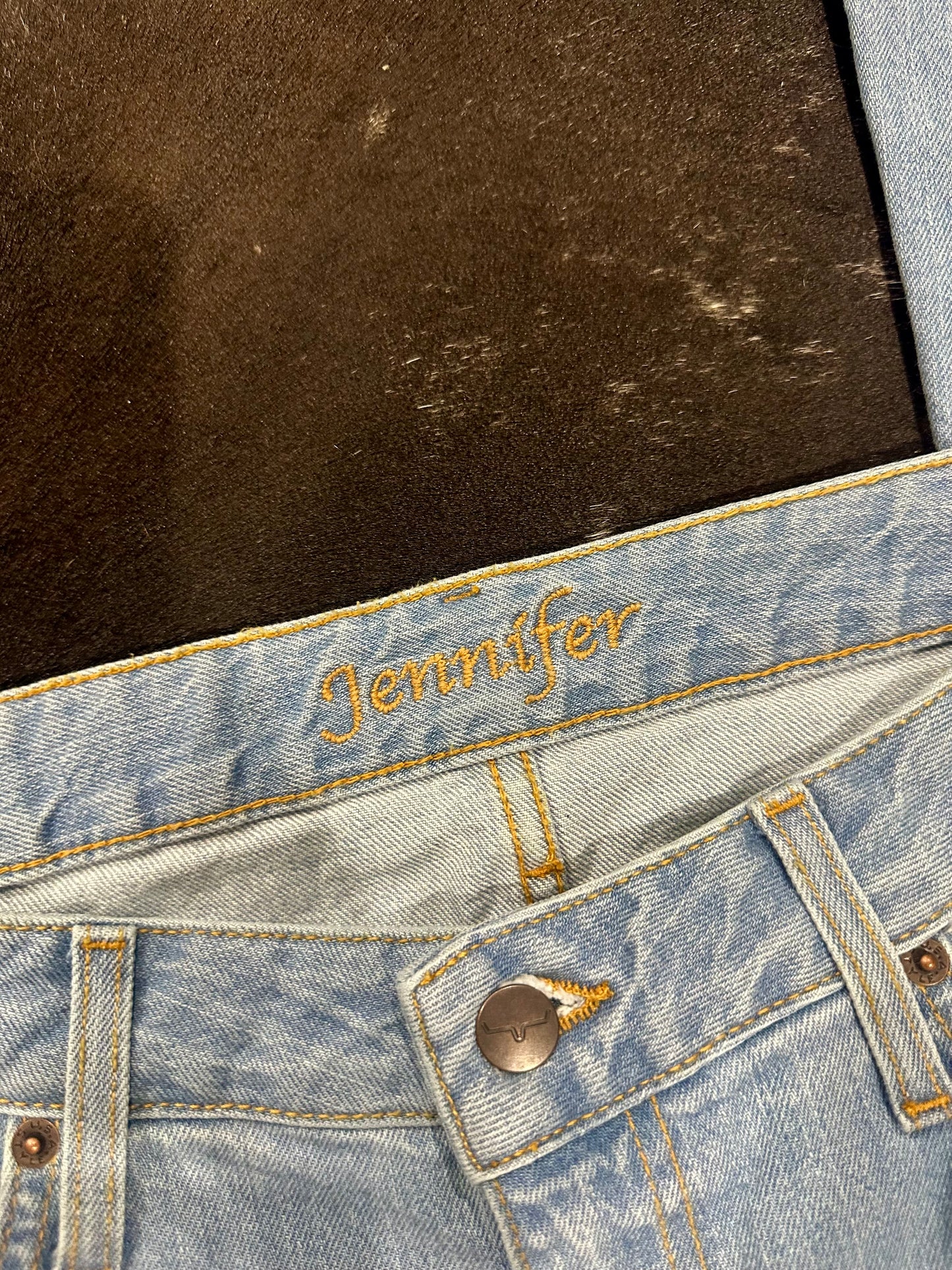 Kimes ‘Jennifer’ Ladies Jeans