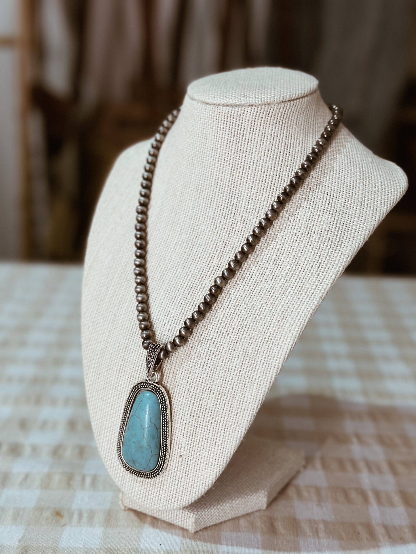 Navajo Necklace