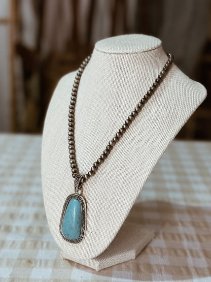 Navajo Necklace