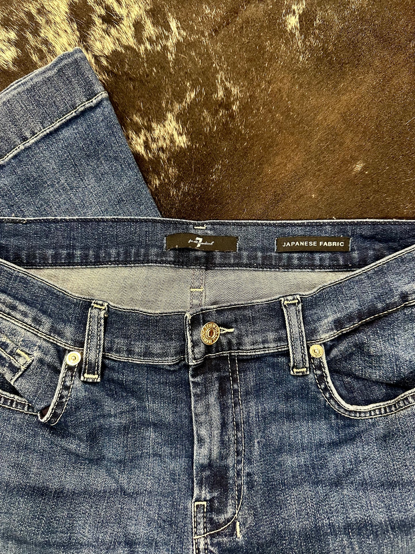 7s for all man kind Ladies Jeans