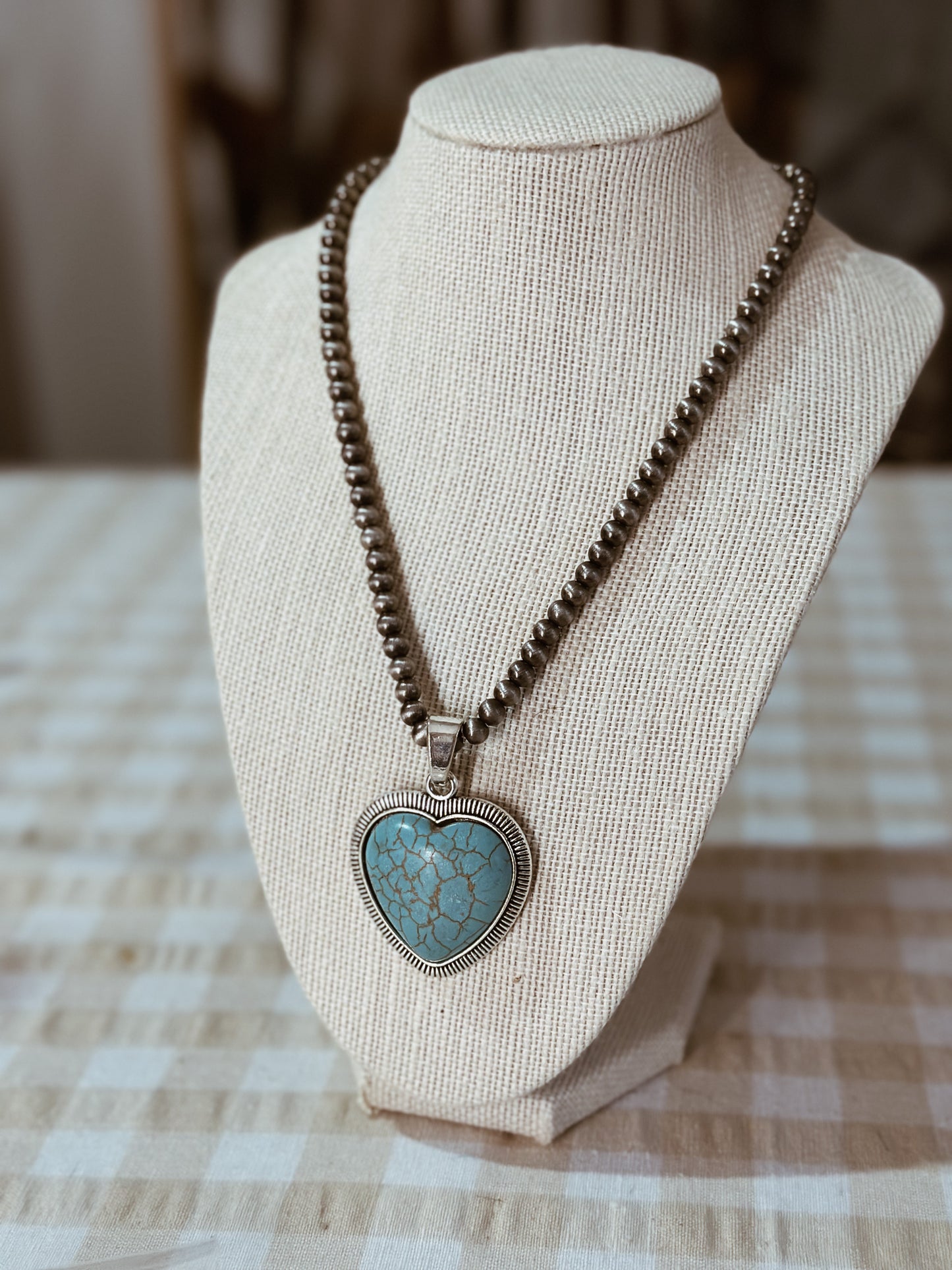Navajo Necklace