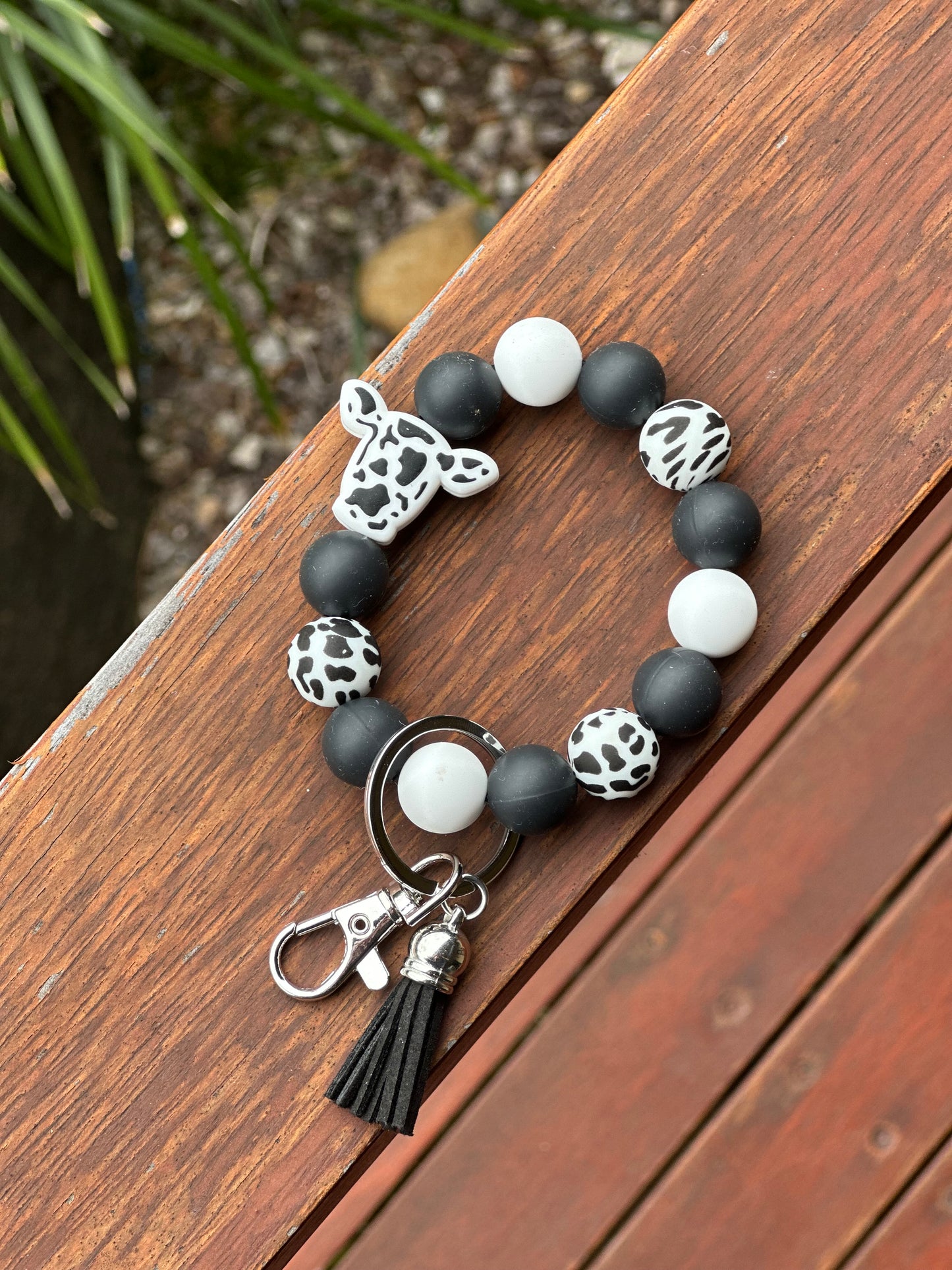 Western Keyrings