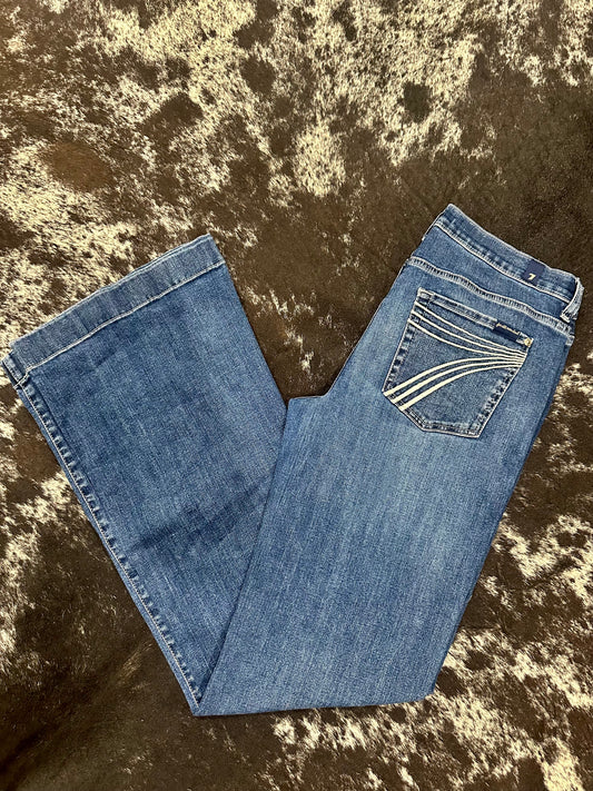 7s for all man kind Ladies Jeans