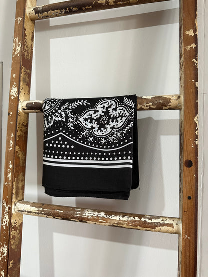 Liberty Paisley Wildrags