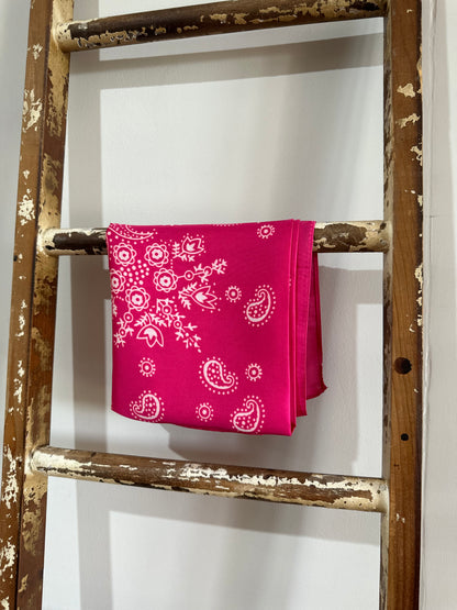 Liberty Paisley Wildrags