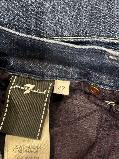 7s for all man kind Ladies Jeans