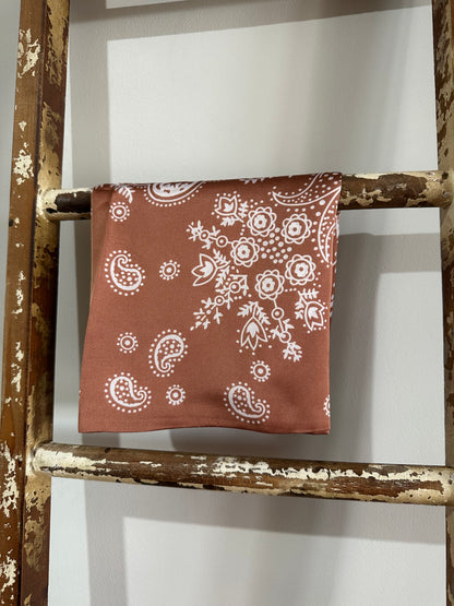 Liberty Paisley Wildrags