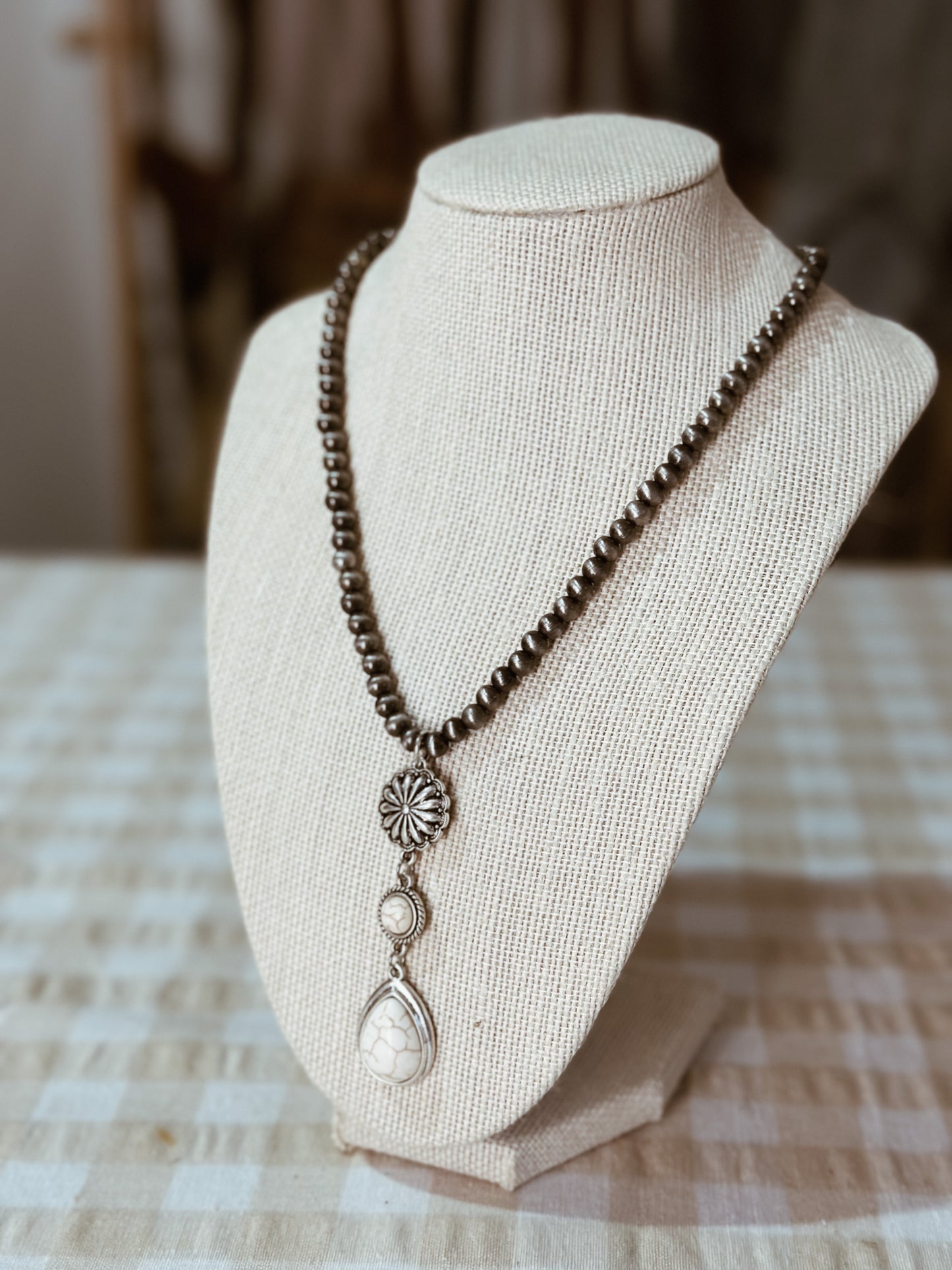 Navajo Necklace