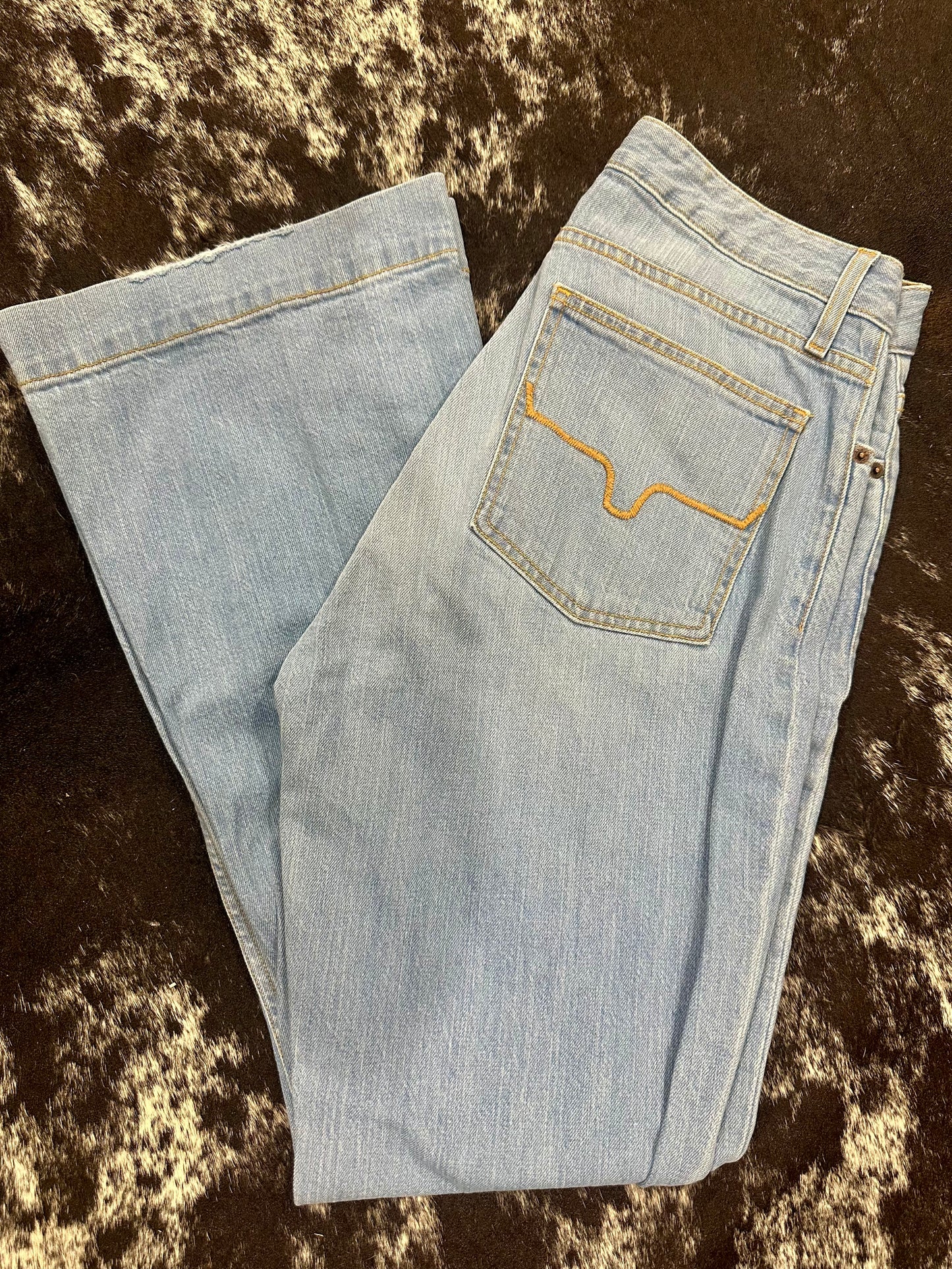 Kimes ‘Jennifer’ Ladies Jeans