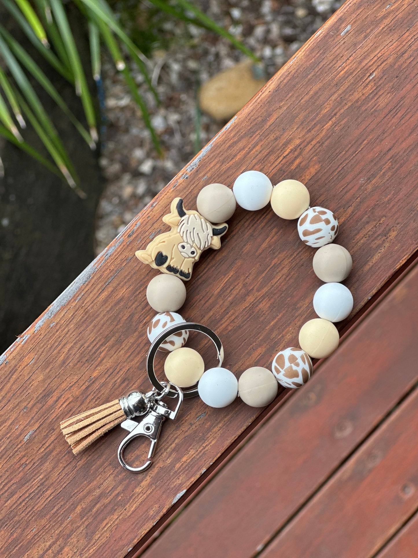 Western Keyrings