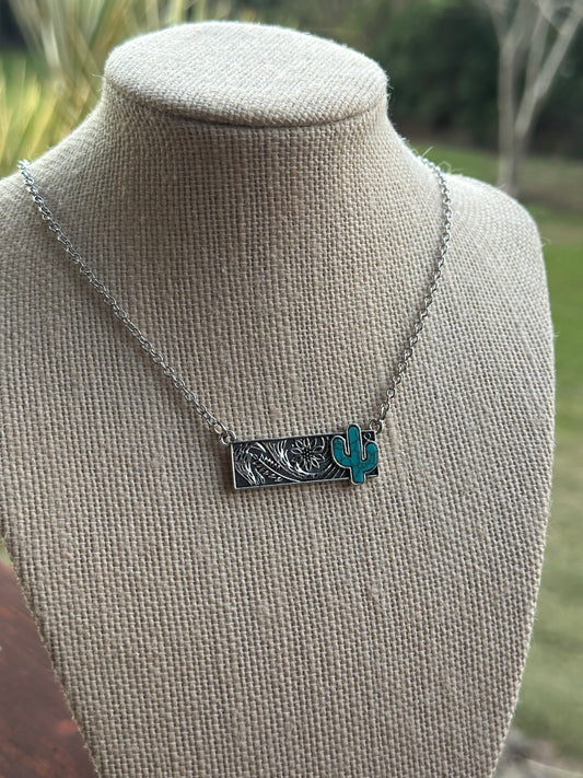Bar Necklace