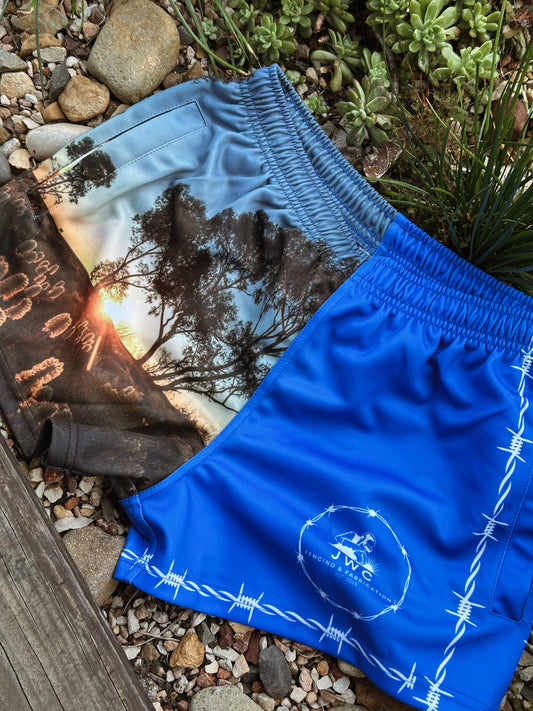 JWC Footy Shorts