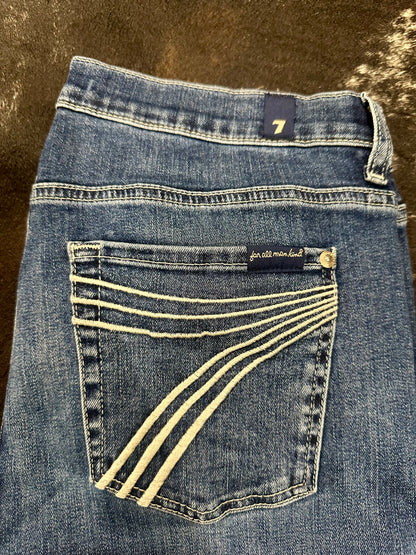 7s for all man kind Ladies Jeans