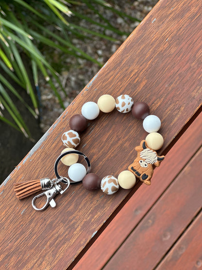 Western Keyrings