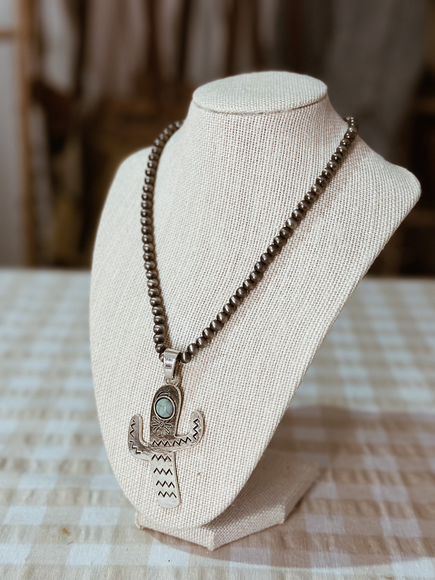 Navajo Necklace