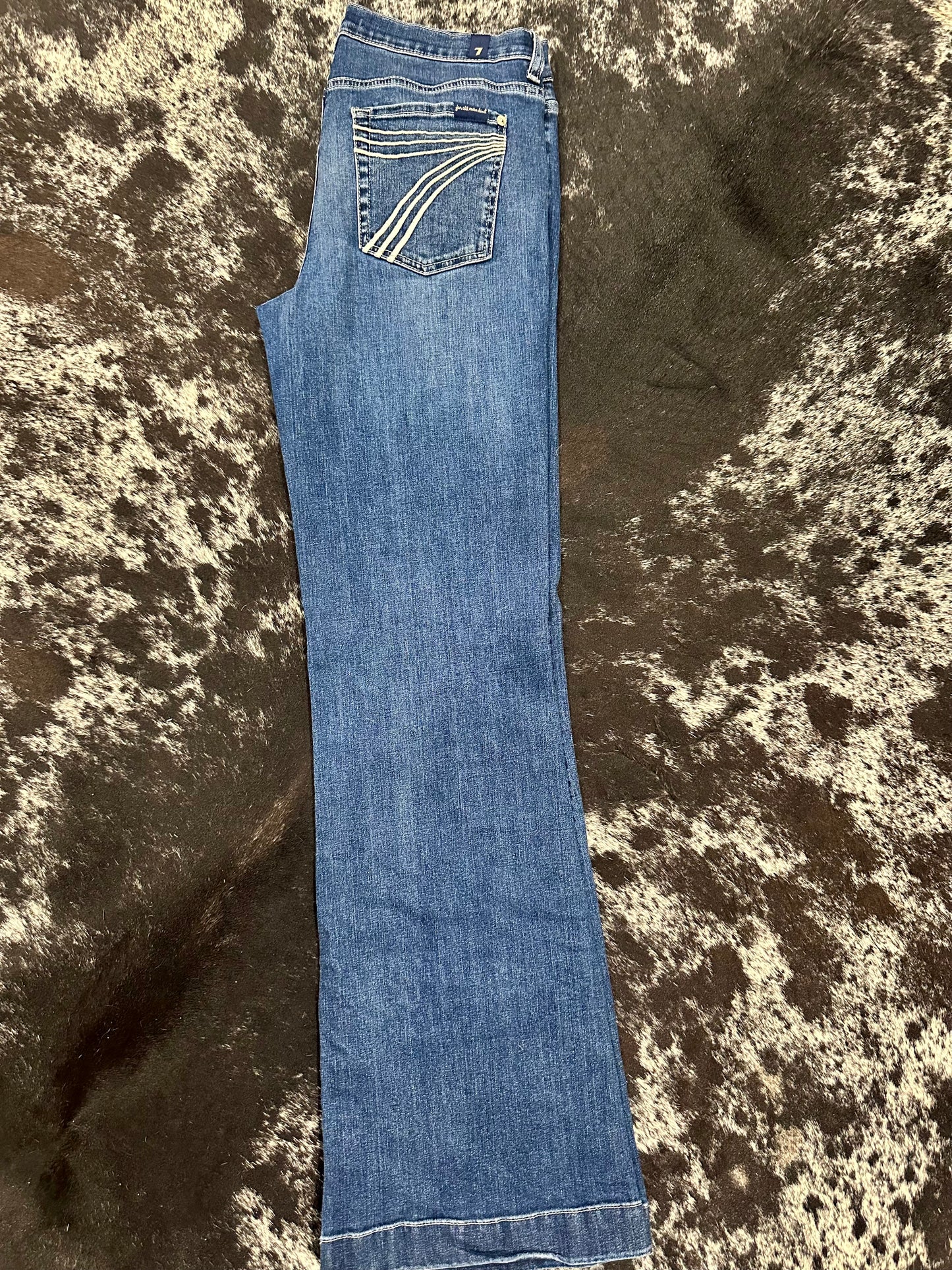 7s for all man kind Ladies Jeans