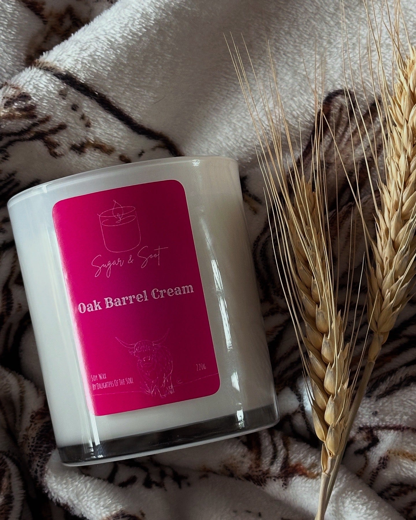 Oak Barrel Cream