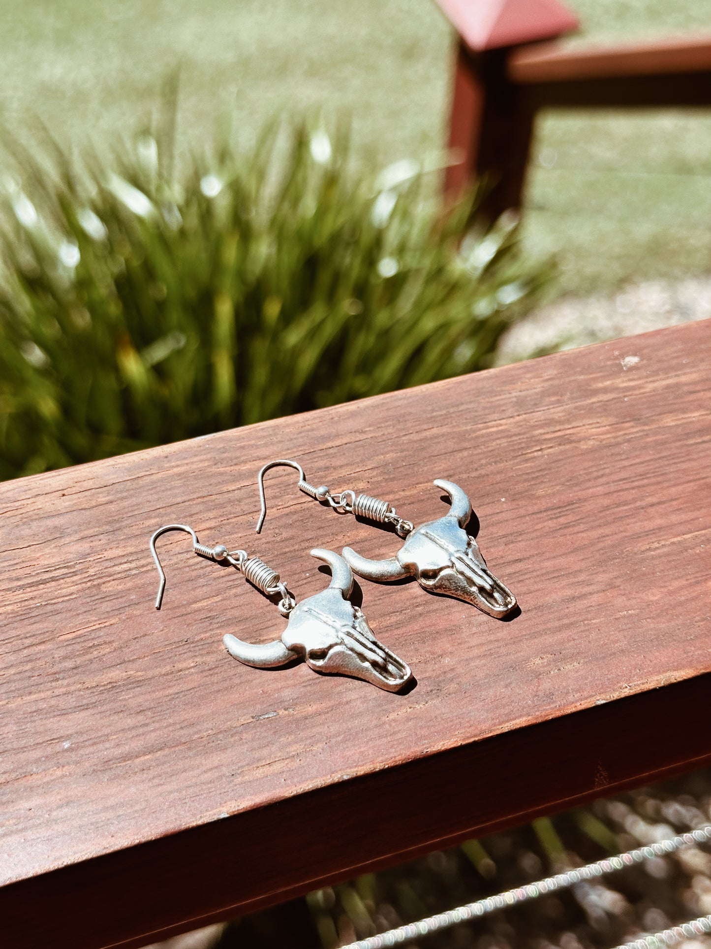 Pretty Punchy Danglies