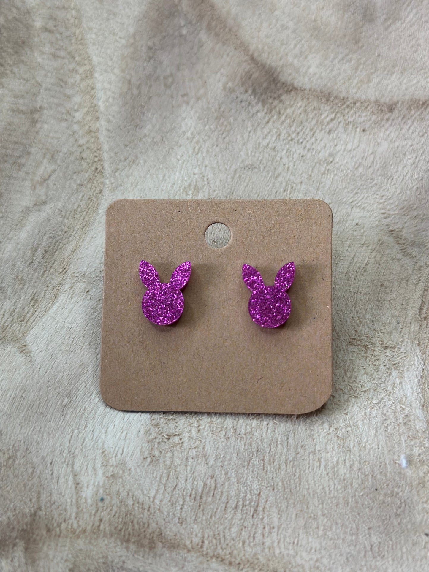 Bunny Ears Studs
